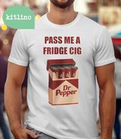 Pass Me A Fridge Cig Dr Pepper  F47910 Unisex T-Shirt M