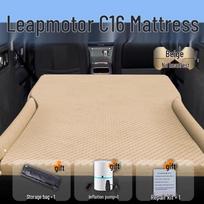 Leapmotor C16 Car Mattress: Three-Row Inflatable Bed for Trunk and Rear Seat Sleeping Leapmotor C16 24-24