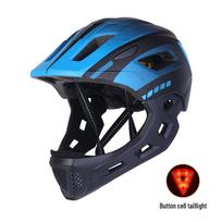 Lishi Vaikų Daugiafunkcinis Sportinis Šalmas S (52-56CM)