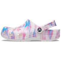 Crocs Classic Clog EVA klumpės Unisex klumpės Rožinės Baltos 207567-94S 34-35