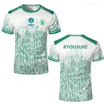 Komanda Falcons  Treniruočių apranga CS2 Esports NIKO M0NESY Kyousuke Marškinėliai T-shirt Vyriški apvalia kaklo T-shirt Dovanos Individualus vardas Drabužiai L