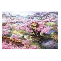 Children Fun  Puzzle Educational Toy 1000pcs/set 1set