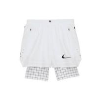 Nike x Off-White Šortai Balti Unisex Apatiniai CU2502-100 XS