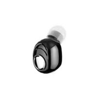 Mini Bluetooth Headphones Wireless 5.0 Ultra Long Standby Noise Cancelling Invisible Single-ear In-ear Headphones juoda