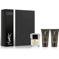Yves Saint Laurent L´Homme - EDT kvepalai Vyrams Edt 100ml + 50ml After shave balm + 50ml Shower gel