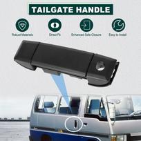 For Kia Pregio Bongo III 1997-2005 Right Sliding Door Outer Handle 0K7AA72410 Black Right Side Power Door Handle black