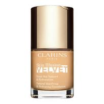 Clarins Skin Illusion Velvet ( Natura l Matifying & Hydrating Foundation) 30 ml Makiažas ["108.5W Cashew","108.5W"] makiažo pagrindas Moterims