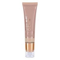 Revolution Superdewy Skin Tint - Toning moisturizer 55 ml Makiažas 55 makiažo pagrindas Women
