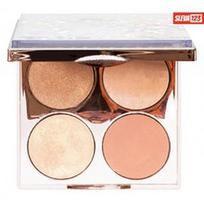 Dermacol (Multi-Purpose Brightening Palette) 10 g Šviesinamoji priemonė 10 kontūravimo paletė Women