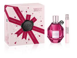 Viktor & Rolf Flowerbomb Ruby Orchid kvepalai Moterims Edp 100 ml + Edp 10 ml