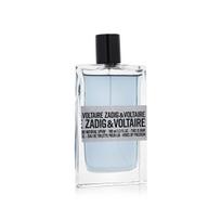 Zadig & Voltaire This is Him! Vibes of Freedom Eau De Toilette 100ml kvepalai Vyrams testeris