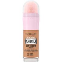 Maybelline Brightening makeup Instant Perfector 4-in-1 Glow Makeup 20 ml Makiažo pagrindas 0.5 Fair Light Cool makiažo pagrindas Moterims
