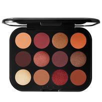 MAC MAC Connect in Colour Eye Shadow Palette 6 shades #Rose Lens 6,25 g Akių šešėliai Future Flame Šešėliai Moterims