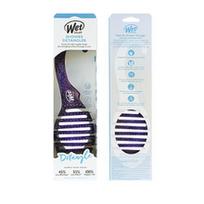 Wet Brush Shower Detangler Plaukų šepetys 1 plaukų šepetys besiveliantiems plaukams Women