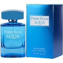 Perry Ellis Aqua for Men Eau De Toilette 100mlml kvepalai Vyrams