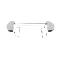 Stainless Steel Toaster Grill Rack Anti-scald Handle Sandwich Holder Toast Slice Holder  Bread Style F