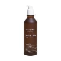 MARY & MAY Moisturizing skin tonic Vitamin B5 + Bifida (Toner) 120 ml 120 korėjietiška barzdos priežiūros priemonė Women