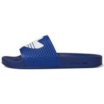 Adidas Shmoofoil Šlepetės Victory Blue Unisex Sportbačiai Cloud-White H03371 40½