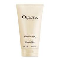 Calvin Klein Obsession for Men Balzamas po skutimosi 150ml kremas po skutimosi Vyrams