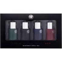 Alfa Romeo Black,Black,Blue,Red Eau De Toilette 15ml kvepalai Vyrams