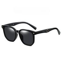 New Polarized Sunglasses Fashion Sunglasses Net Red Yan Street Glasses Sun Retro Sunglasses
