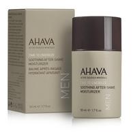 AHAVA Ahava Men T.T.E. Soothing After Shave Moisturizer Skutimuisi 50ml kremas po skutimosi Vyrams