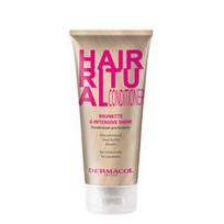 Dermacol Hair Ritual Brunette & Intensive Shine Conditioner (brown hair) Plaukų kondicionierius 200ml plaukų priežiūra Moterims