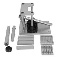 Vegetable Fruit Food Chopper Efficient Even Cutting Versatile Reliable Use French Fry Potato Cutter L