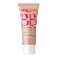 Dermacol BB cream (Beauty Balance Cream) 30 ml BB kremas ["2 Nude","Nude"] veido kremas su atspalviu Moterims