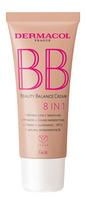 Dermacol BB cream (Beauty Balance Cream) 30 ml BB kremas ["4 Sand","Sand"] veido kremas su atspalviu Moterims