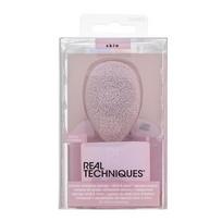 Real Techniques Real Techniques Cleansing Sponge & Sponge Keeper Makiažo valiklis 1 makiažo valymo kempinėlė Women
