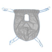 Paciento kėlimo diržas 4 padėčių 230KG talpa Skylės dizainas Kvėpuojantis tinklelis Paciento perkėlimo diržas su M