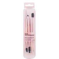 Real Techniques Brow Styling Set Šepetėlis 1 antakių šepetėlis Women