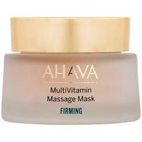 AHAVA Firming Multivitamin Massage Mask Veido kaukė 50 veido kaukė nuo raukšlių Women