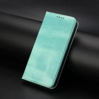 Honor 400 Pro 5G 2025 Luxury Case RFID Magnetic Leather Book Etui For Huawei Honor 400 Lite Wallet Funda Honor 400 Smart Cover Honor 400 mėtų žalios spalvos