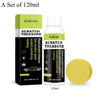 Car Scratch Repair and Refurbishment Agent Car Scratch Repair Coating Paste Repair and Maintenance Convenient To Use Accessories