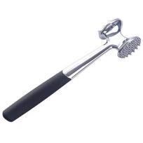 Stainless Steel Double-Sided Meat Tenderizer Hammer