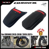 CB500X Front Fender Mudguard Extender Splash Guard Protector Extension Pad For 2013-  Honda CB 500X Motorcycles CB500 13-18