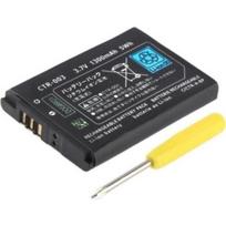 Baterijos tipas CTR-003, skirtas NINTENDO 3DS New 2DS - 2000MAH
