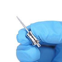 1Pc/Box Long/Short Dental Broken Root Drill Remnant Extractor Apical Root Fragment Stainless Steel Dentistry Materials Tools Professional Grade