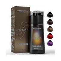 (light brown)Hair Dye Shampoo,Polar Hair Dye Shampoo, Polar Haircare Instant Dye Shampoo, Natural Hair Color Shampoo