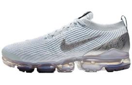 Nike Air VaporMax Flyknit 3 White Reflect Silver AJ6900-101 42