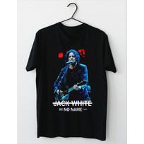 NAUJAS Jack White No Name Tour 2025 marškinėliai Dydis S-5XL Unisex marškinėliai S juoda