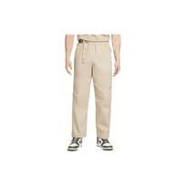 Nike Sportswear Tech Pack Printed Logo Joggers With Drawstring Men Bottoms Khaki DQ4297-247 XL beige