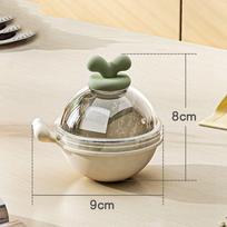 Ice Boll Mold Frozen Whiskey Ball Popsicle Ice Cube Making Kitchen Tools Accessories Lid Ice Box Frozen Ice Ball Maker accessory