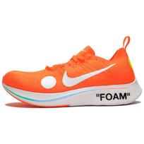Nike Zoom Fly Mercurial Off White Total Orange Sneakers casual AO2115-800 38.5