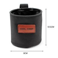 Outdoor Camping Cup Holder Chair Cup Stand Support Fishing Chair Drinks Tray for Beach Fishing Camping Picnic Camping Hiking CHINA