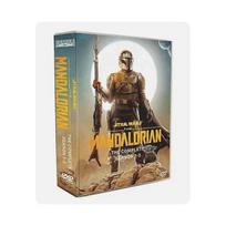 Naujas dėžutės rinkinys The Mandalorian 1–3 sezonai DVD 7 diskai Anglų kalba