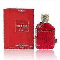 Nitro Red Dumont EDP Kvepalai 3.4 fl oz 100 ml vyrams ir moterims 1Pc