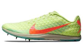 Nike Air Zoom Rival Xc Spikes 5 'Barely Volt Hyper Orange' CZ1795-701 46